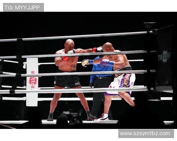 泰森与小罗伊琼斯重磅对决CCTV全程直播精彩回顾与分析 泰森与小罗伊琼斯重磅对决CCTV全程直播精彩回顾与分析