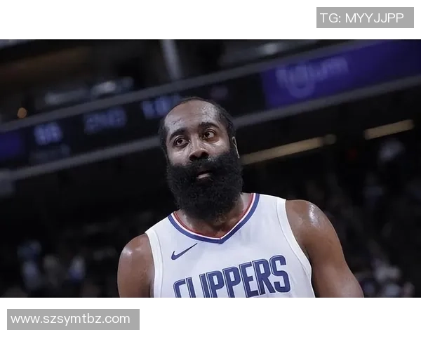 火箭队与掘金队激战正酣哈登上演绝杀精彩瞬间再现